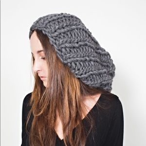 Morph Knitwear Vande Torque beanie